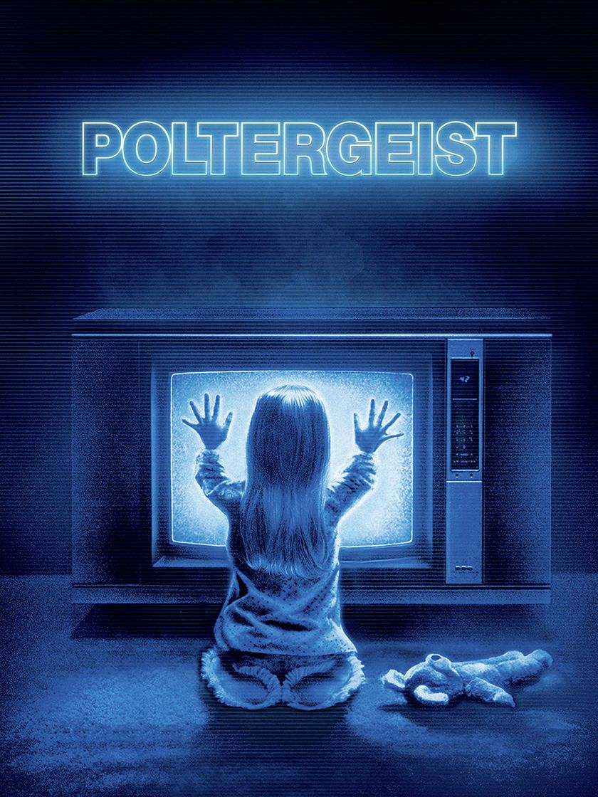 Película Der Poltergeist