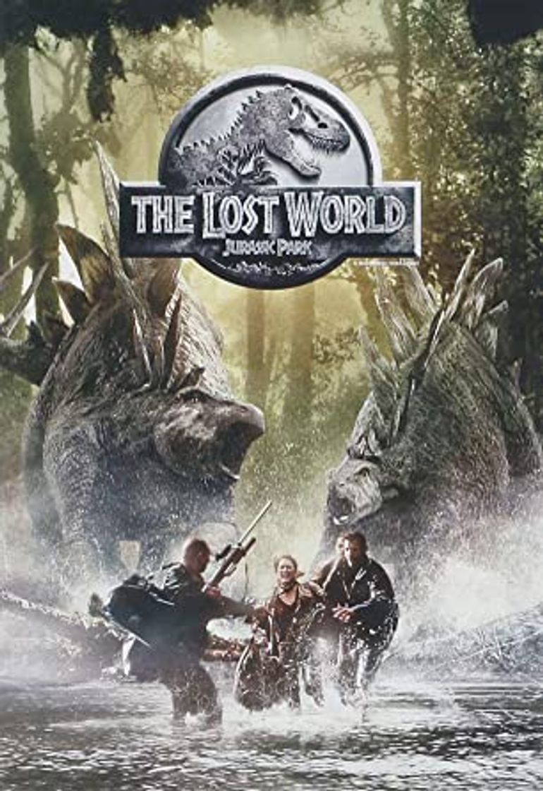 Película El mundo perdido: Jurassic Park