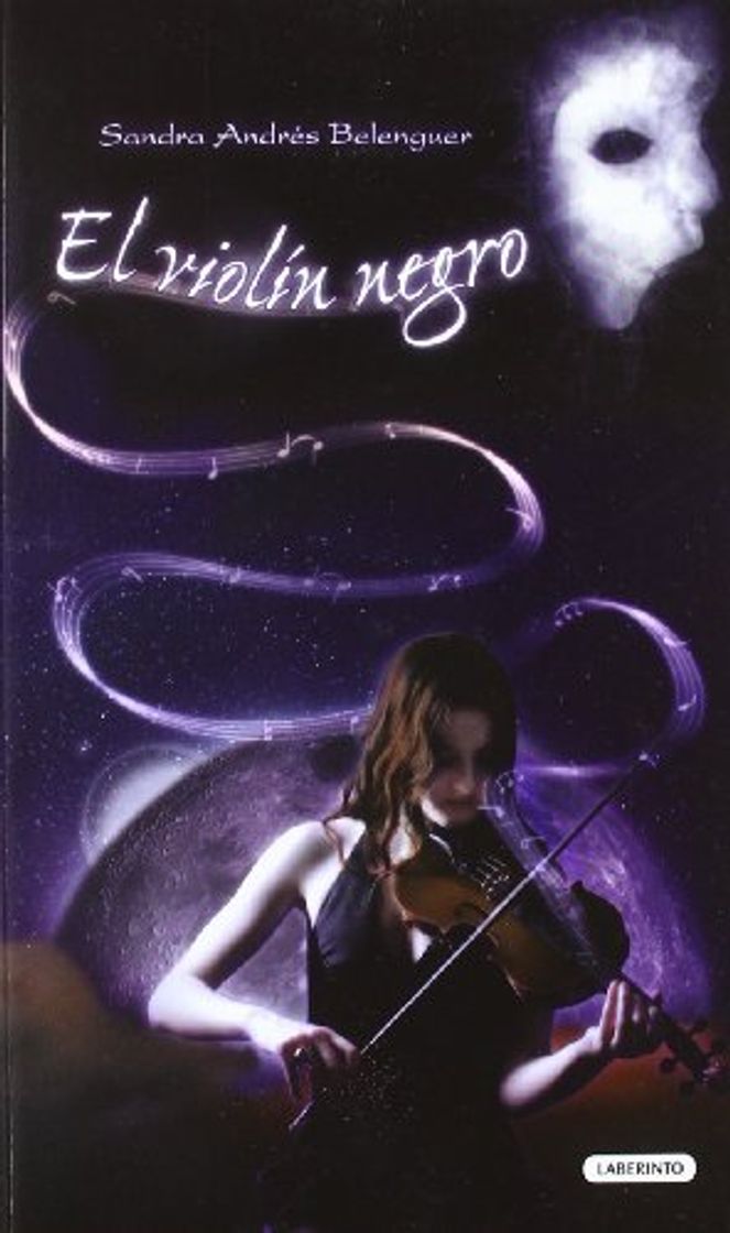 Libro El Violín Negro