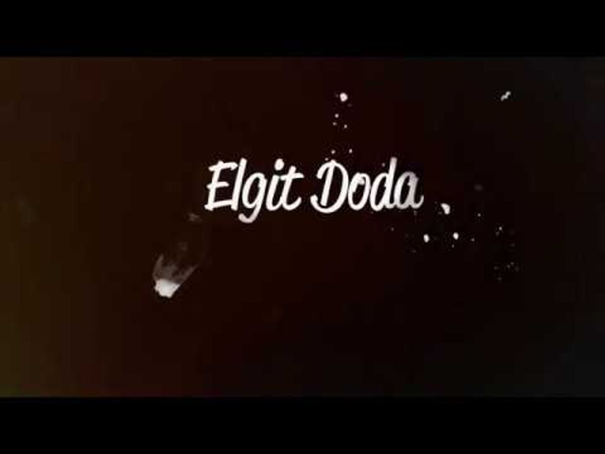 Music Elgit Doda - Larg/Away/Lejos (Sub Español-Inglés) - YouTube