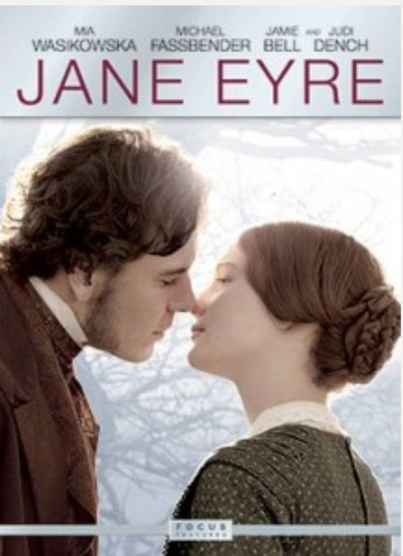 Película Jane Eyre