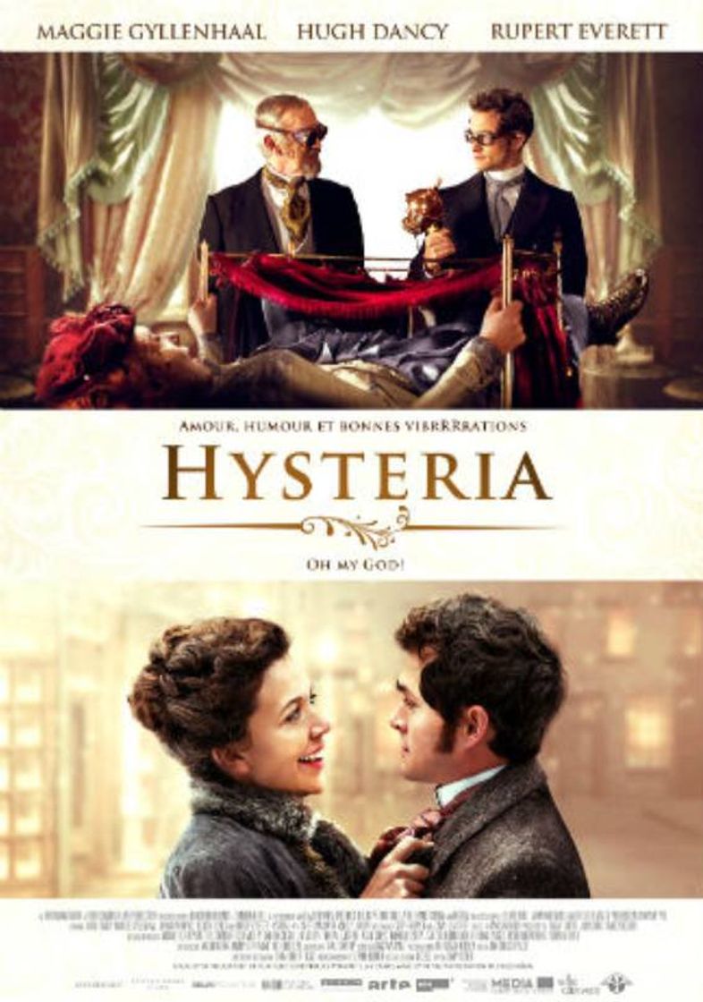 Película HYSTERIA 