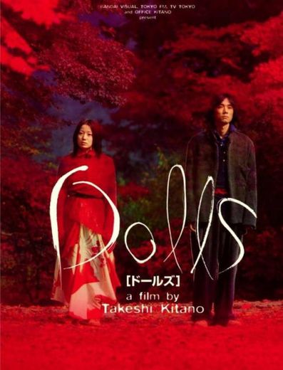 DOLLS de Takeshi Kitano (Trailer español) - YouTube