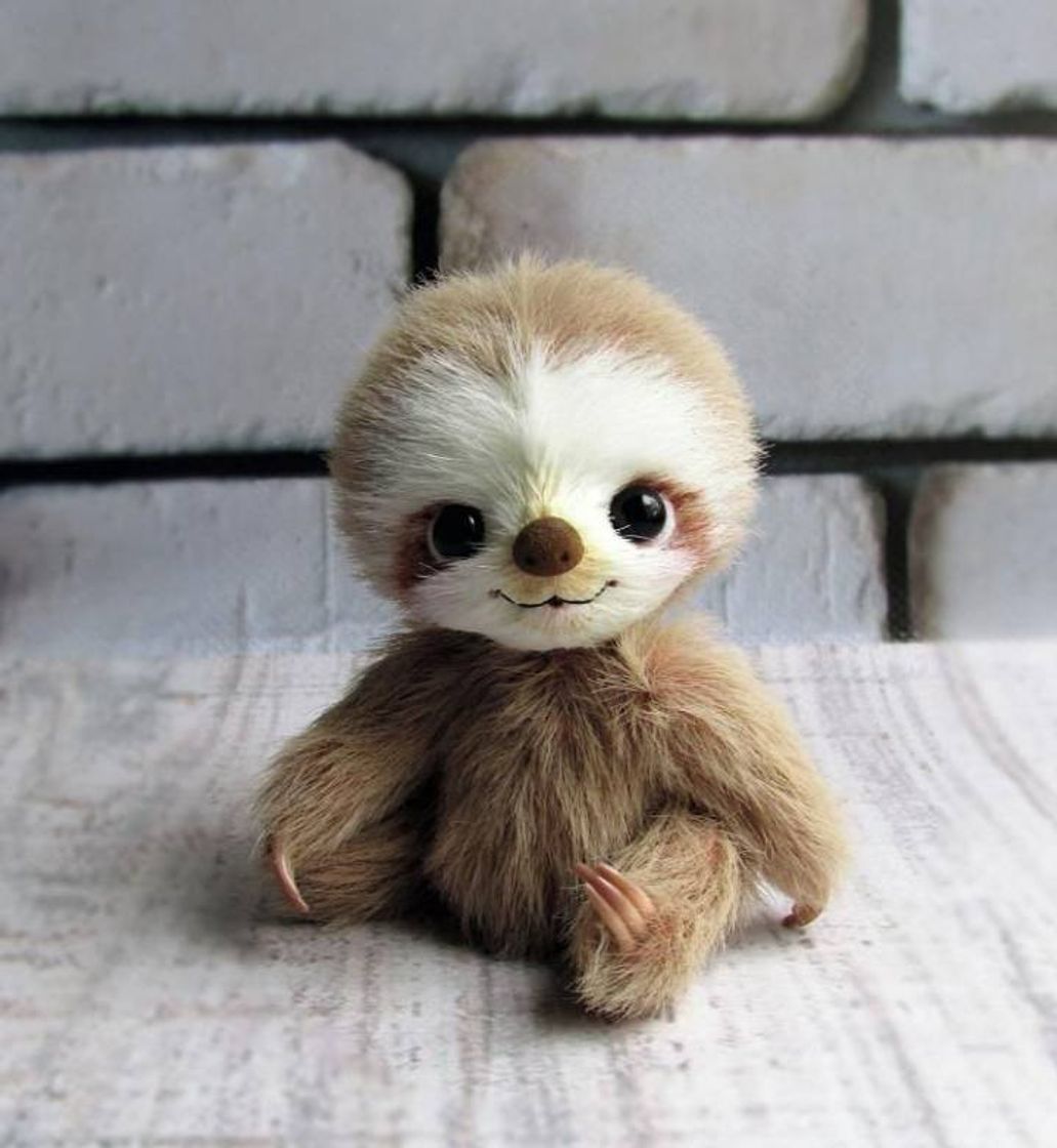 Product Little sloth by Alina Priymak