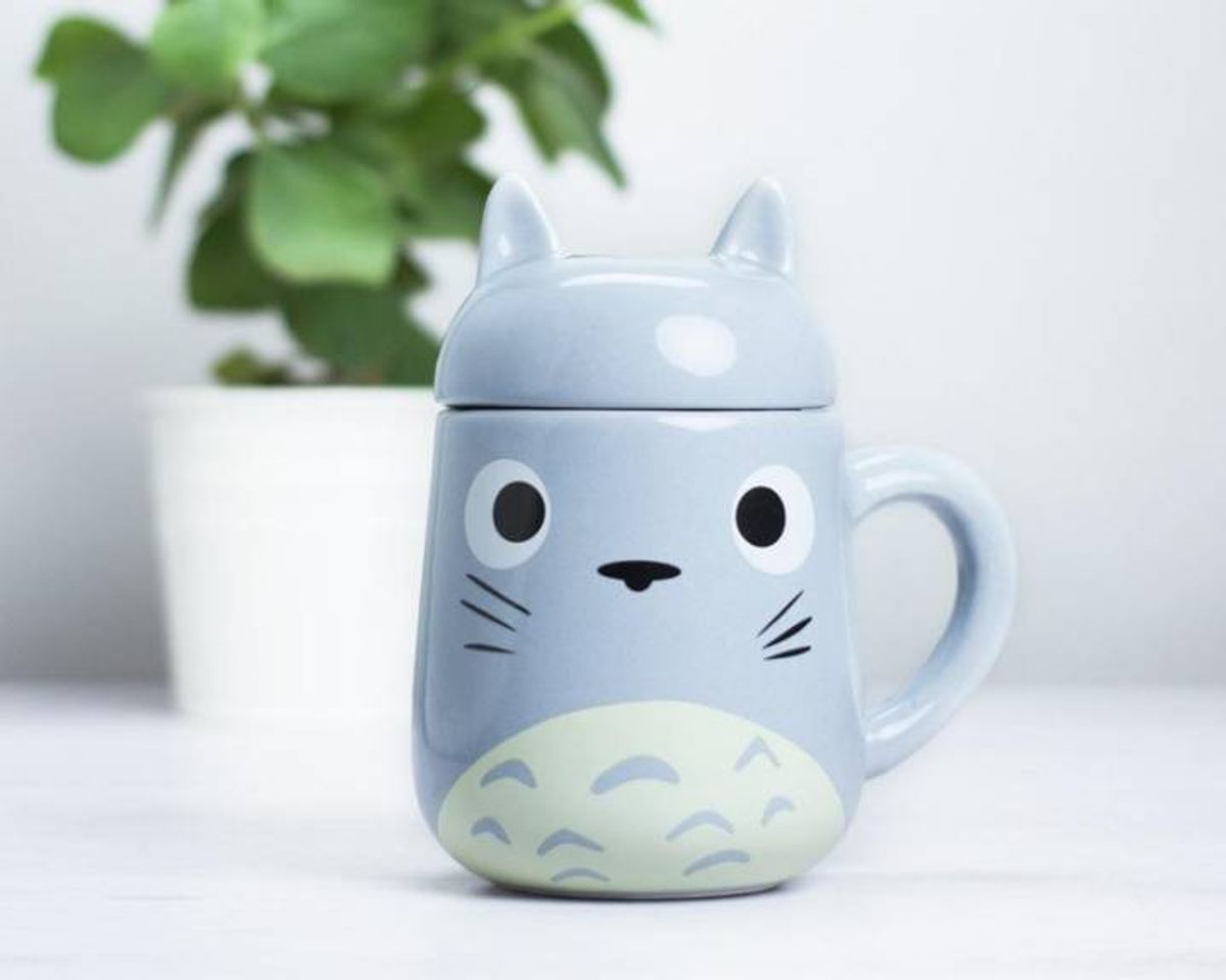 Producto Totoro mug