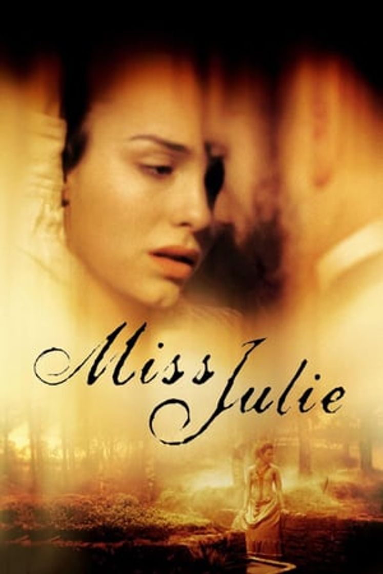 Película Miss Julie