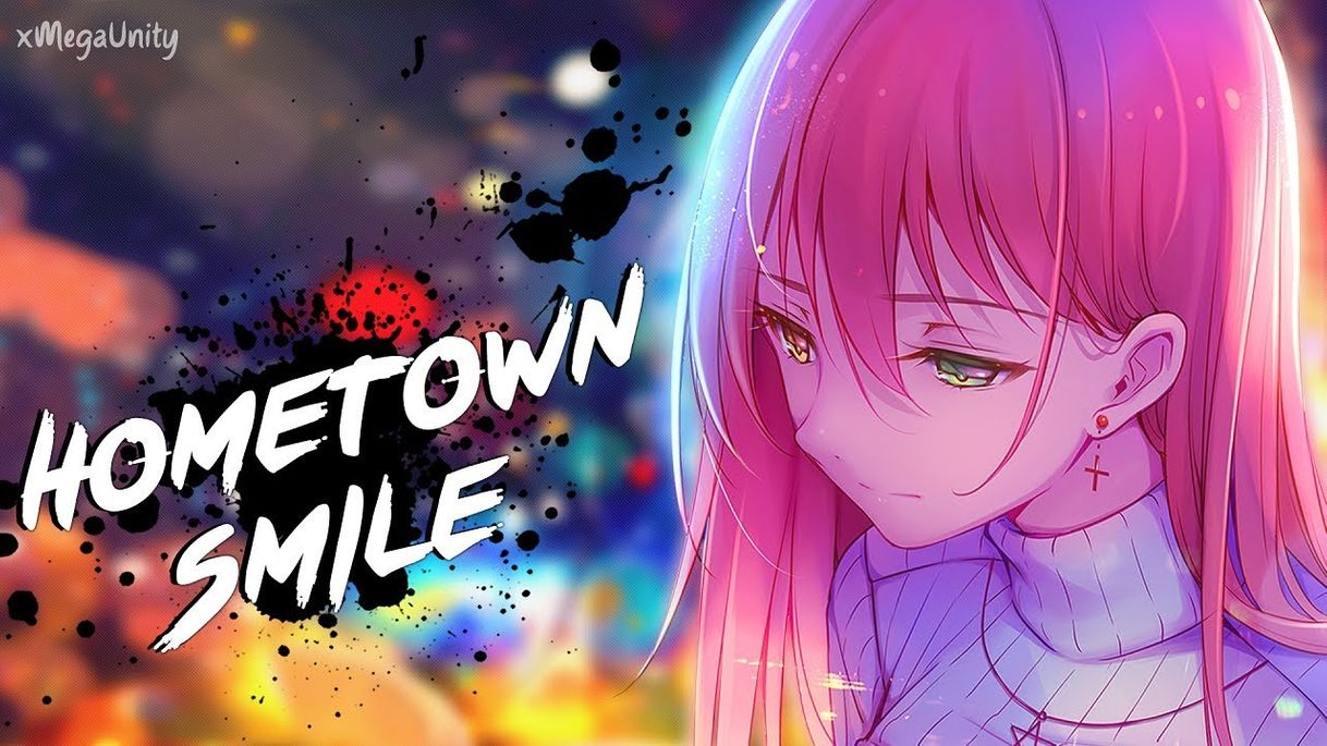 Music Nightcore - Hometown smile (Letra traducida al español) - YouTube