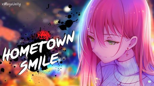 Nightcore - Hometown smile (Letra traducida al español) - YouTube