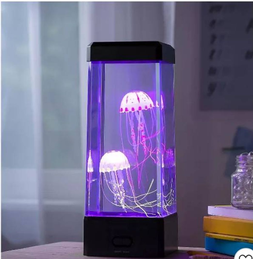 Product HearthSong - Large Jellyfish Aquarium lamp