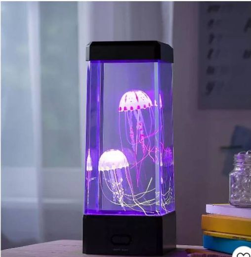 HearthSong - Large Jellyfish Aquarium lamp