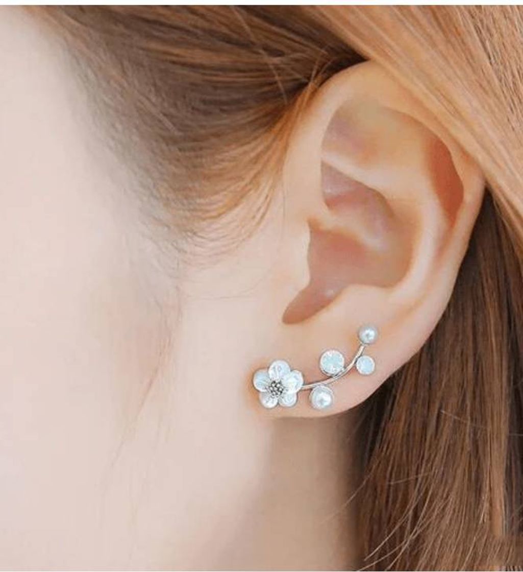 Products Flower earrings – EliteRepublik