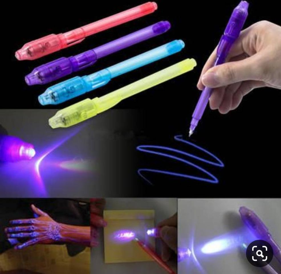 Producto Joom invisible ink market pincel 