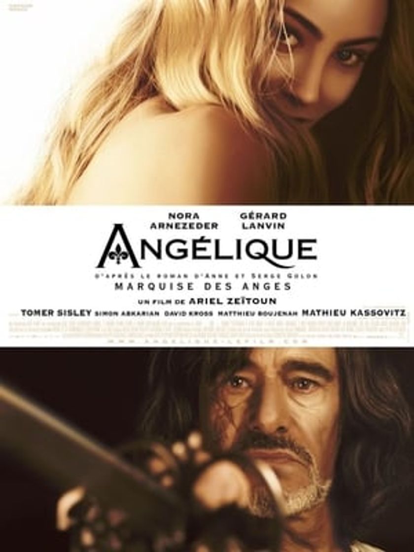 Movie Angélique