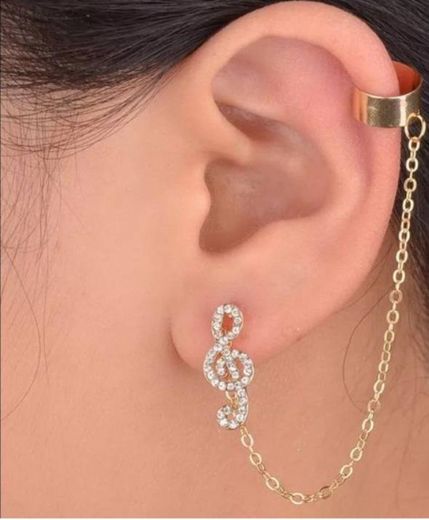 Ear Cuff Earring 