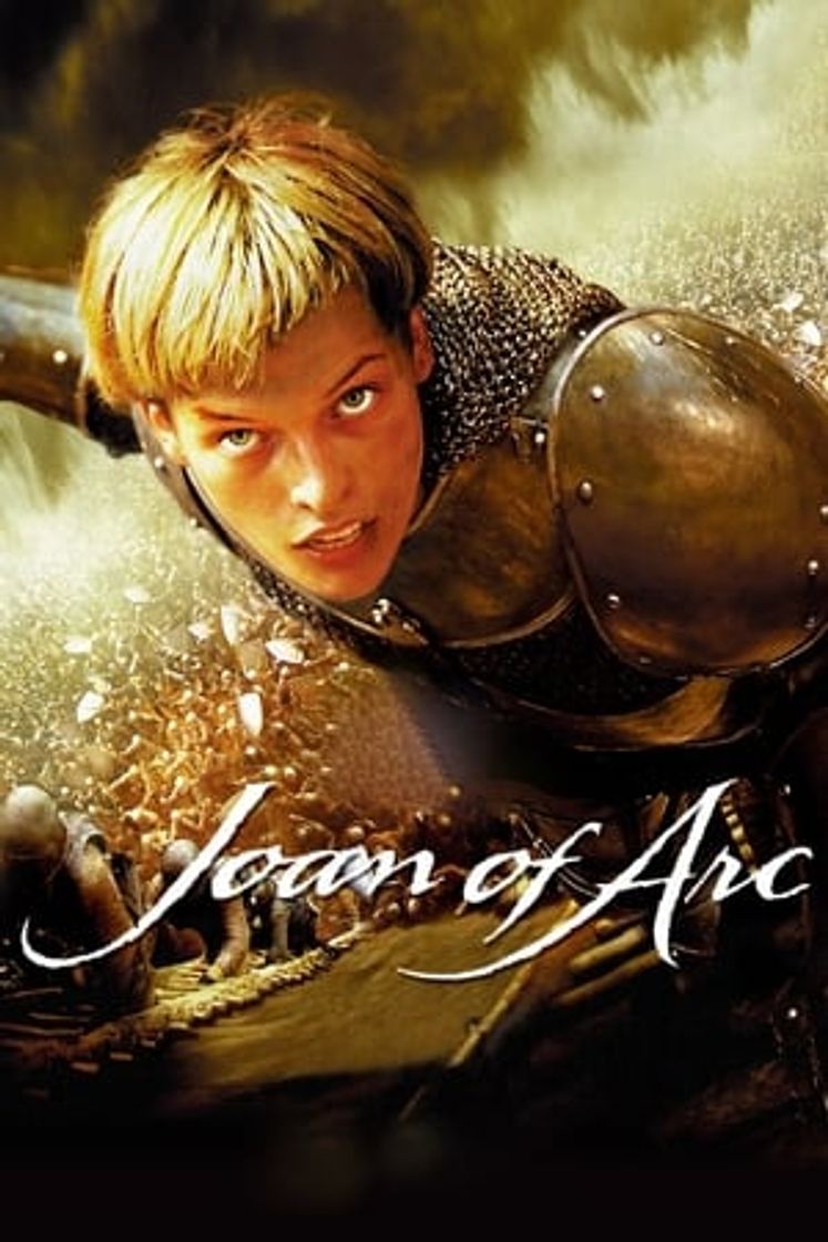 Movie The Messenger: The Story of Joan of Arc