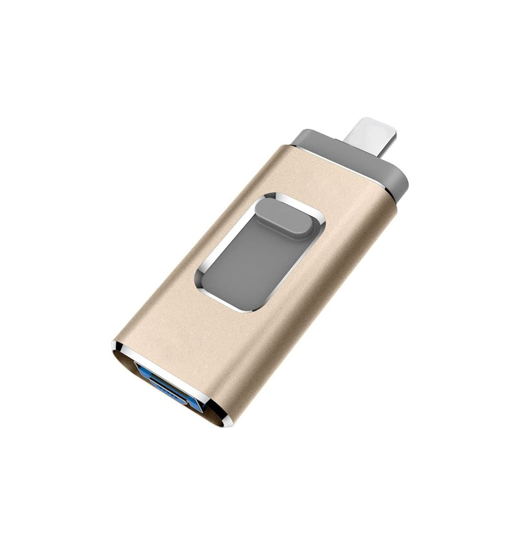 Productos YOHU 256GB Pendrive para Phone Photo Stick Memoria USB para