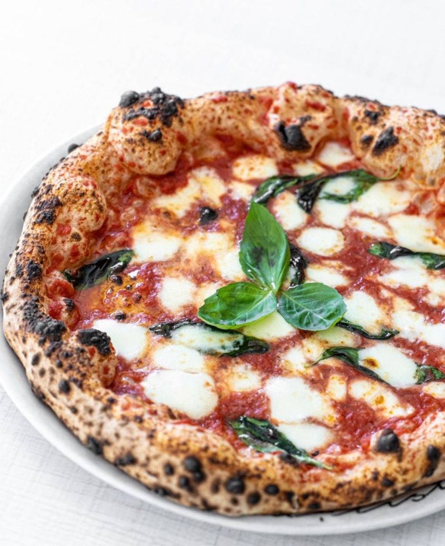 Restaurants L'Artista Pizzeria Napoletana