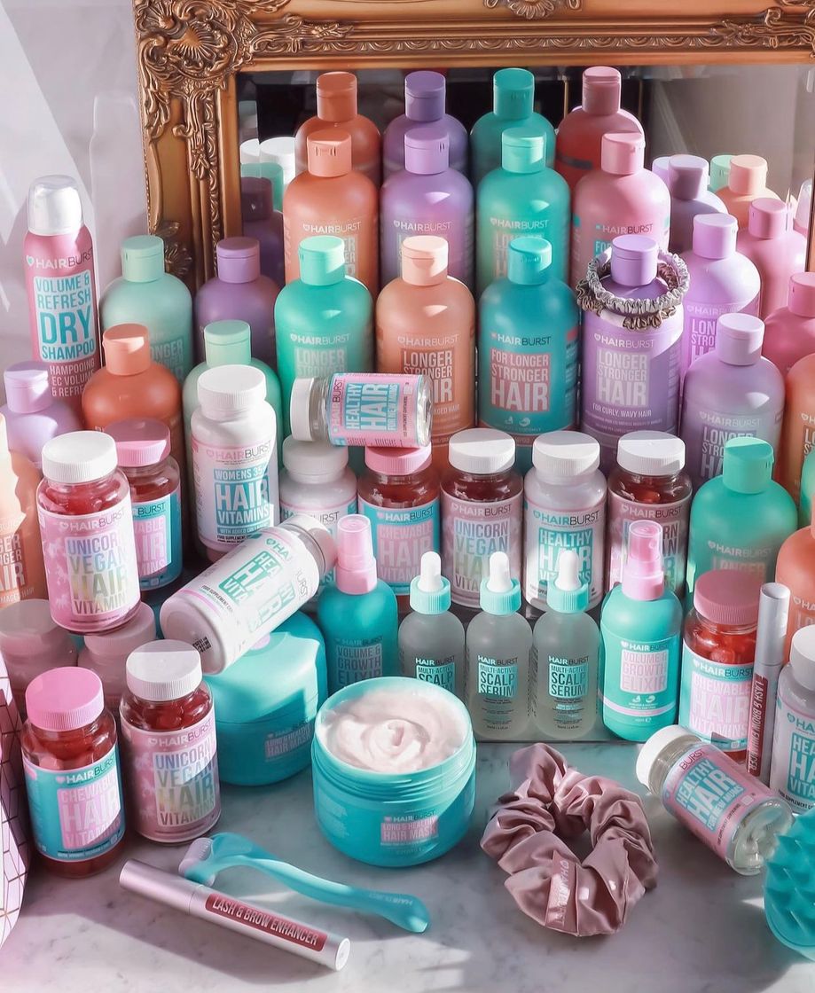 Social Hairburst España – Hairburst ES