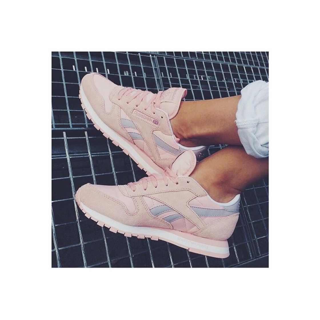 Social Reebok Royal Cljog 2, Zapatillas de Gimnasia para Mujer, color Multicolor