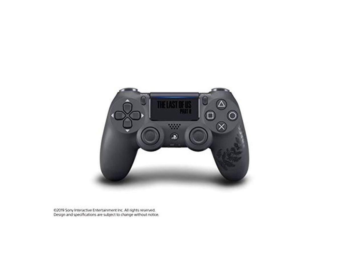 Social Sony - Dualshock 4, Edición Limitada The Last of Us Parte II