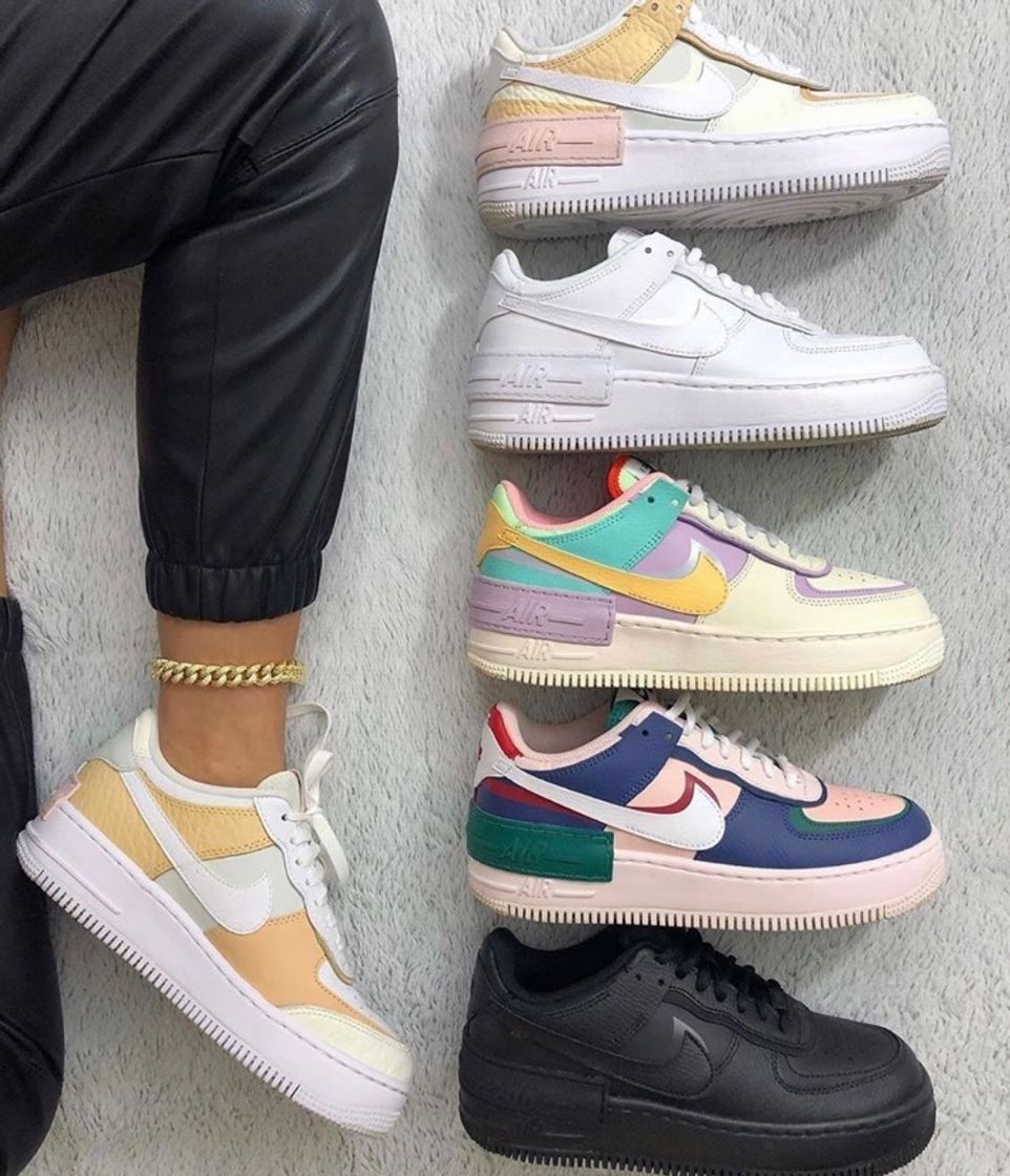 Social Nike Air Force 1 Shadow - Zapatillas para Mujer