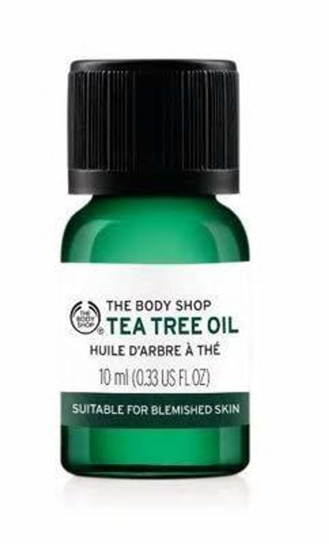 Beauty The Body Shop Tea Tree Oil 10ml