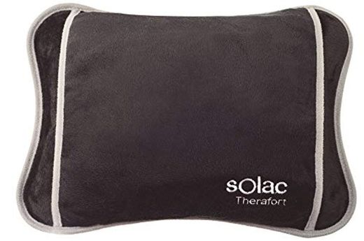 Solac CB8981 - Bolsa de agua térmica Caldea