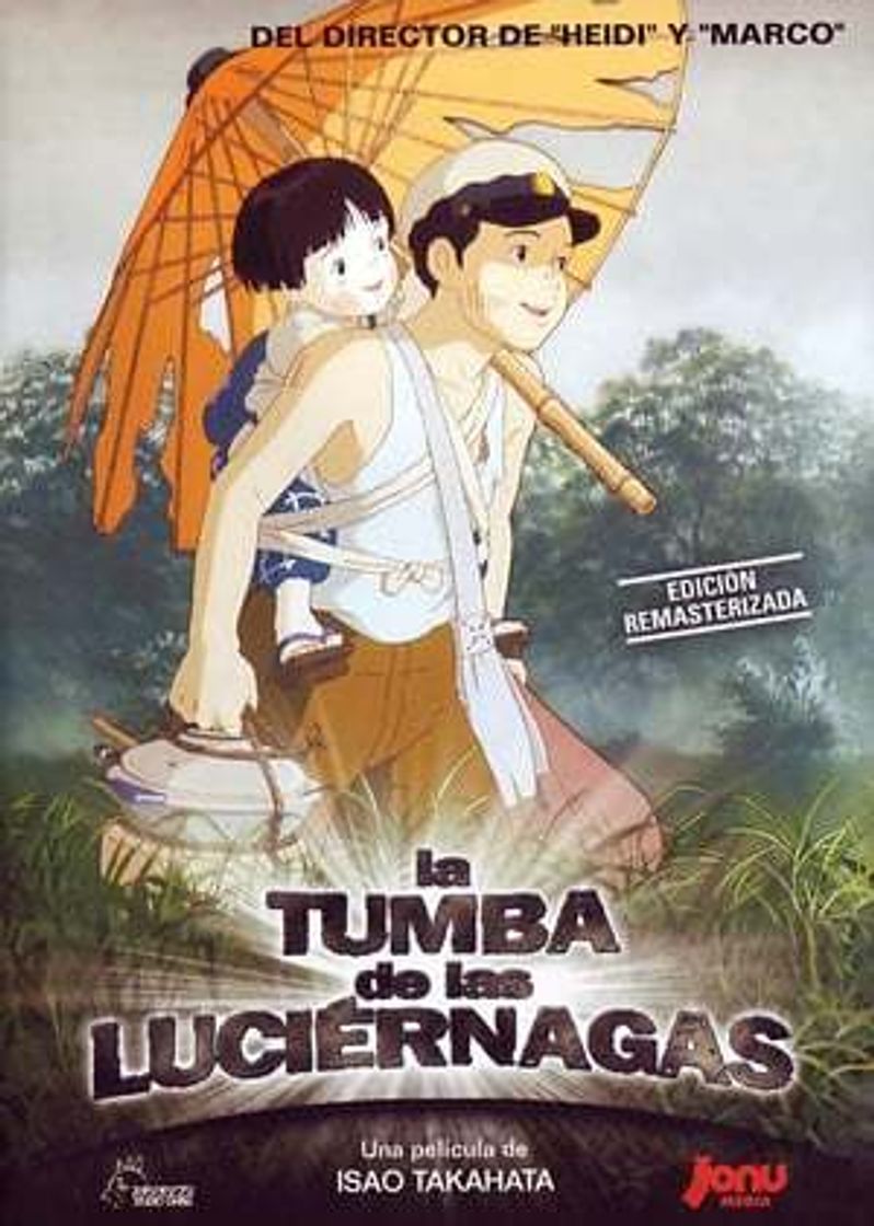 Movie La tumba de las luciérnagas