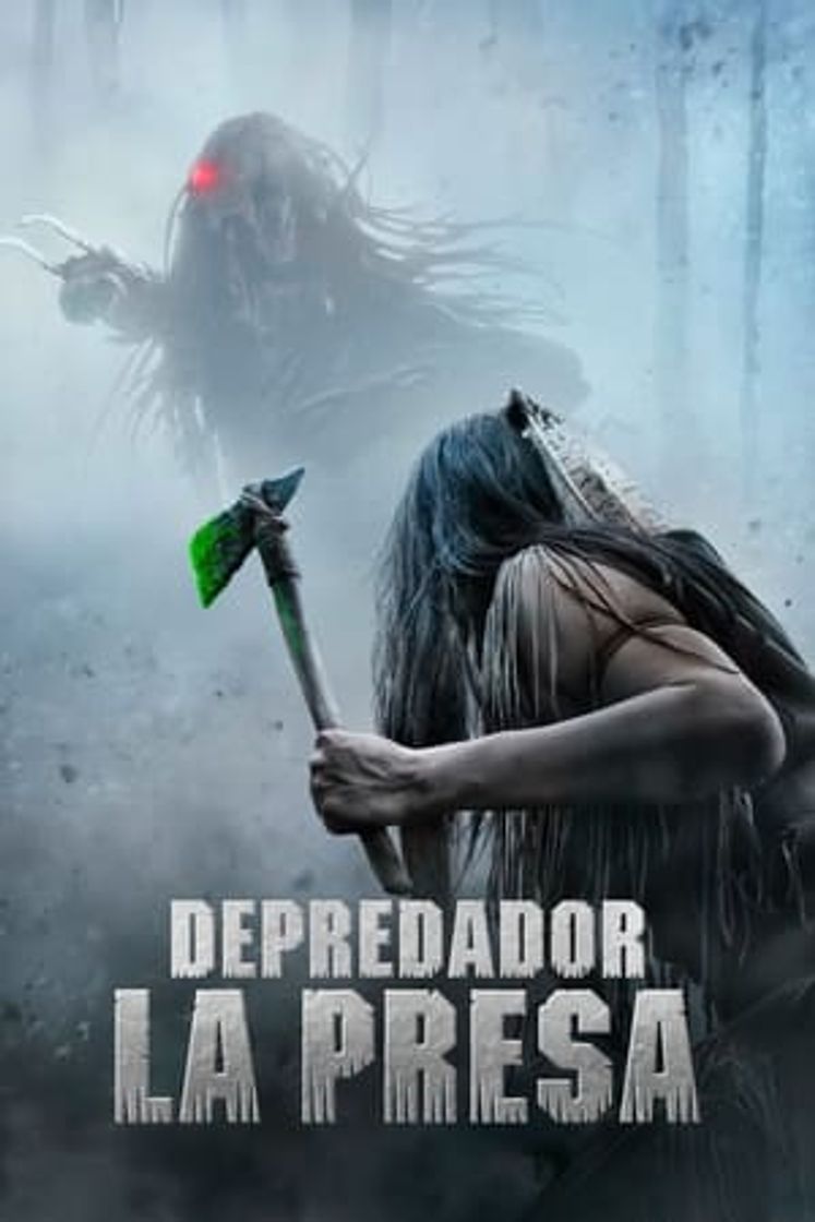 Movie Predator: La presa