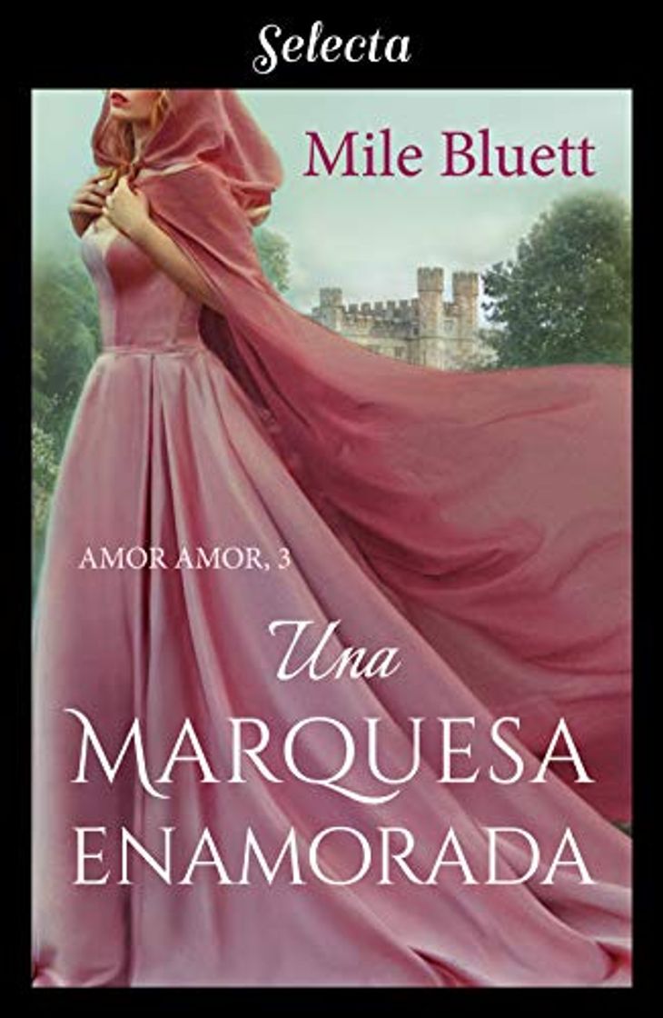 Libros Una marquesa enamorada