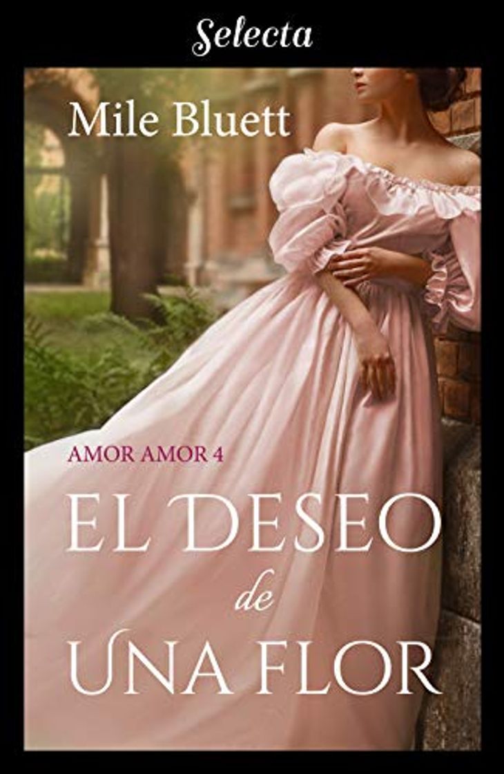 Libro El deseo de una flor