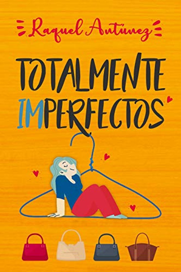 Libro Totalmente imperfectos