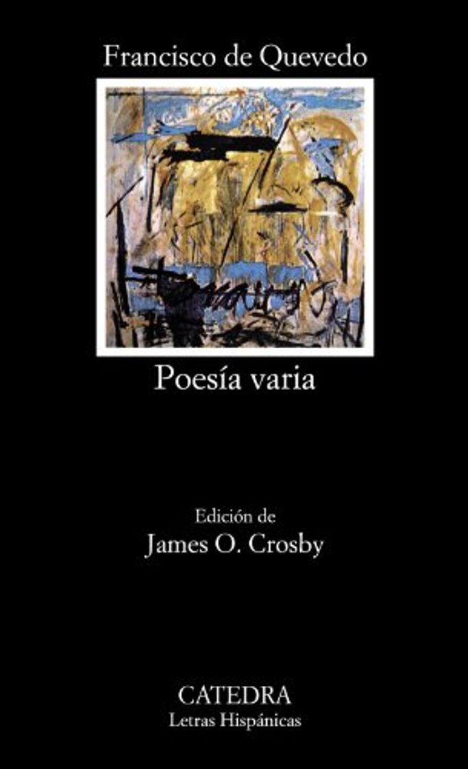 Libro Poesía varia: 134