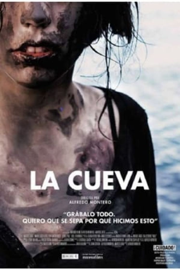 Movie La cueva