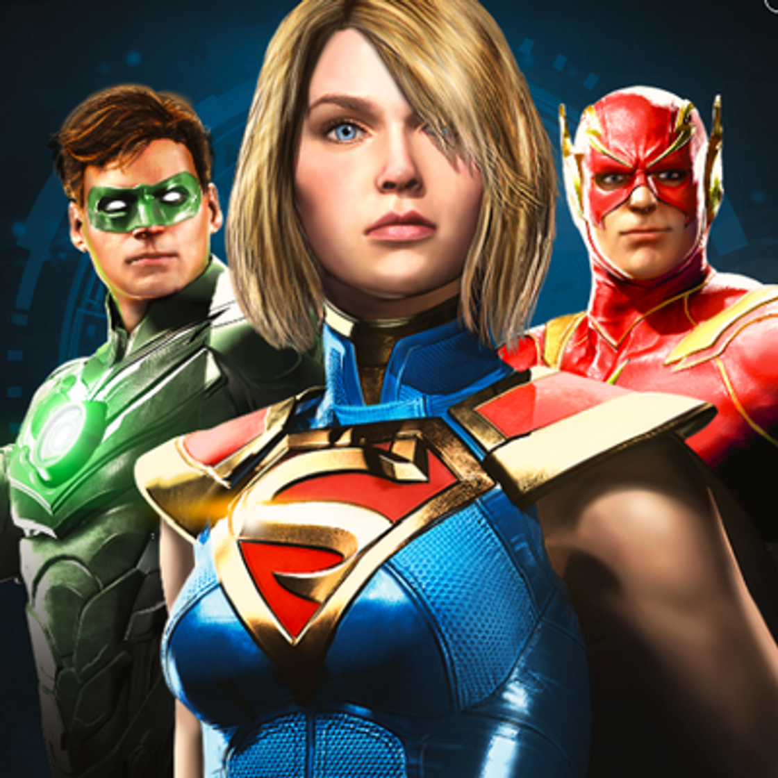 Videojuegos Injustice 2 Mobile