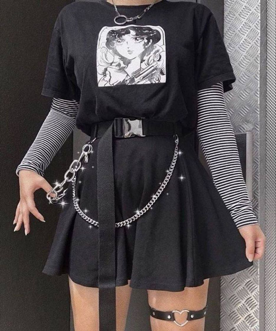 Moda ⛓LOOK E