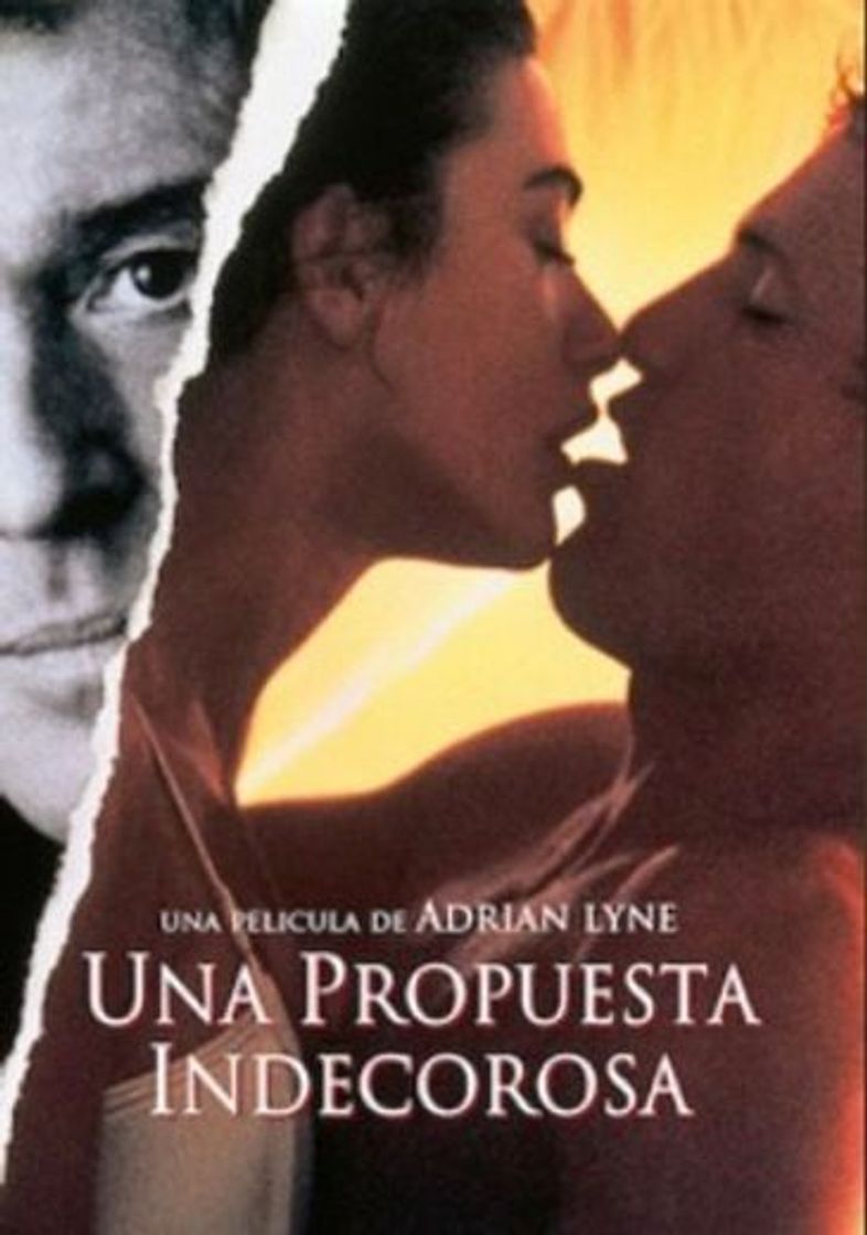 Movie Propuesta Indecorosa 