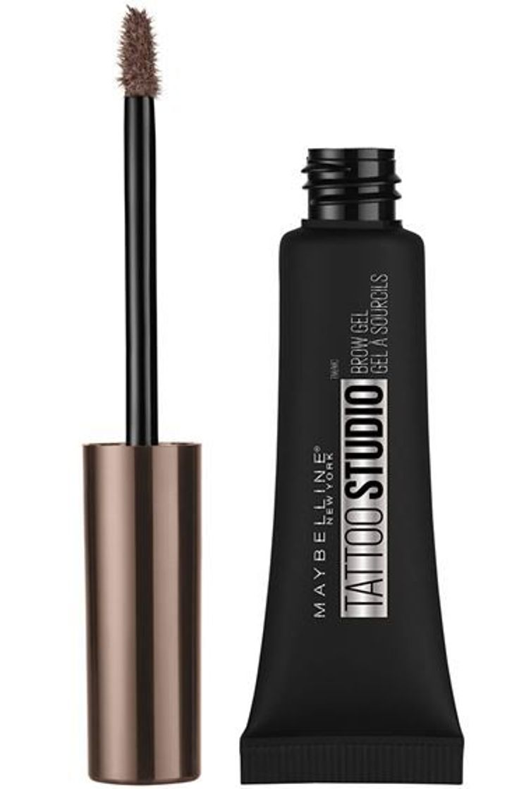 Fashion Maybelline Gel Para Cejas Maybelline Brow Tattoo, Soft Brown