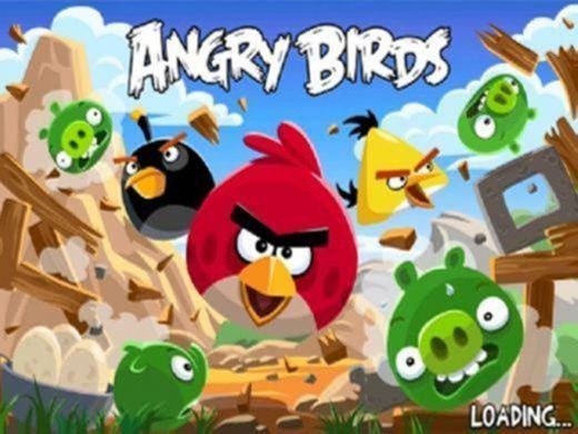 Angry Birds Classic HD