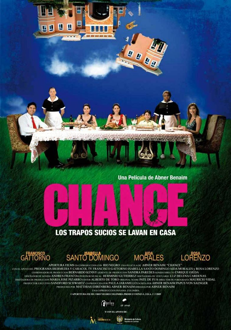 Social Chance