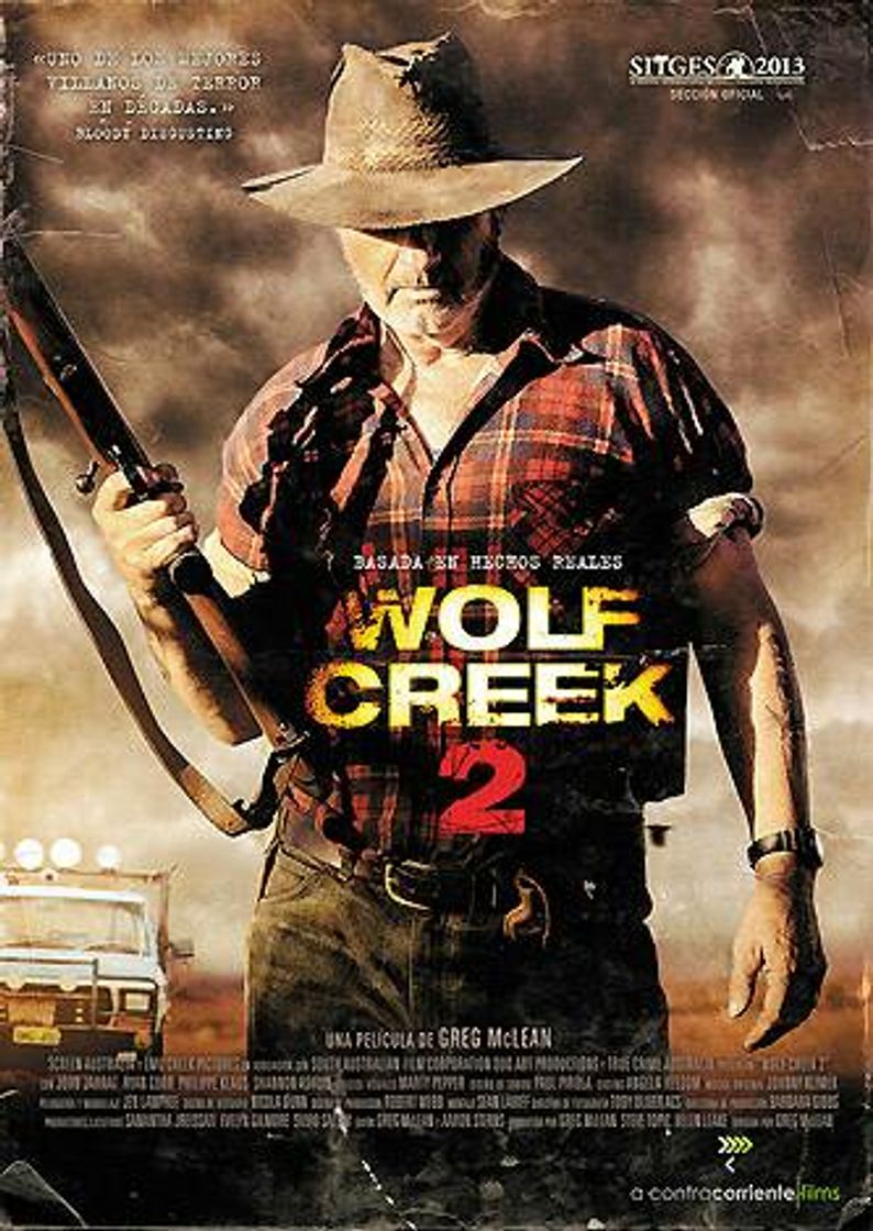Social El cazador Wolf Creek