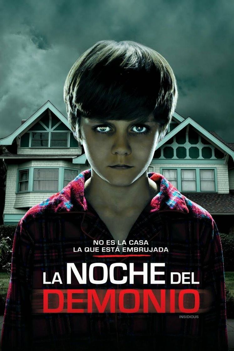 Social La noche del demonio (Insidous)