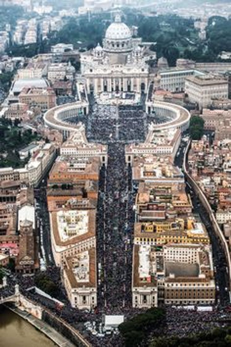 Lugar Vaticano