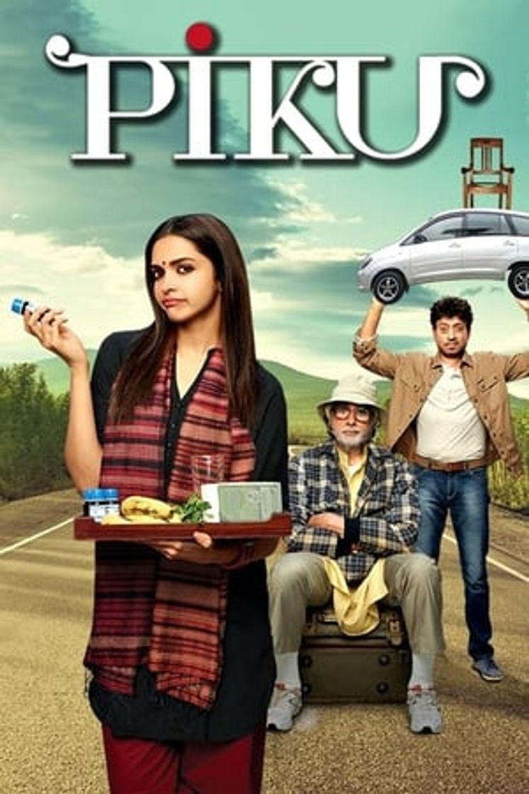 Película Piku