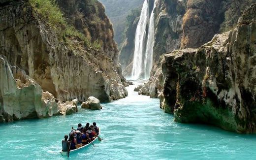 Cañon Del Sumidero