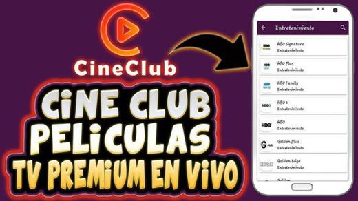 Cine Club