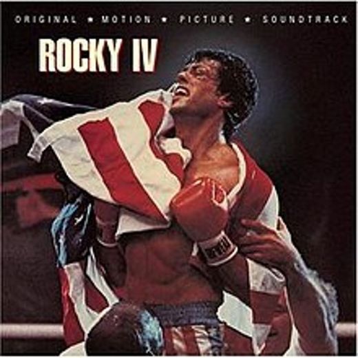 Rocky IV (Eyes of the tiger)