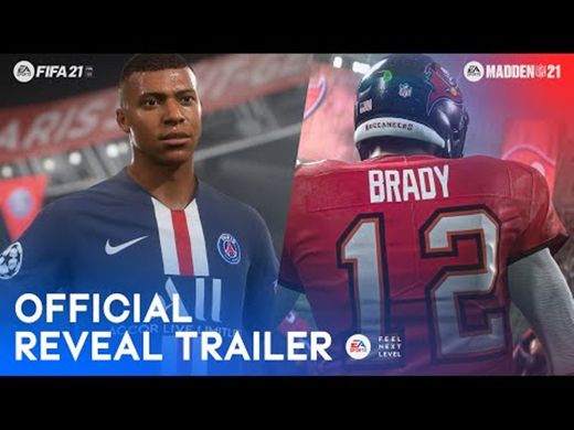 Tráiler FIFA Y MADDEN Xbox X