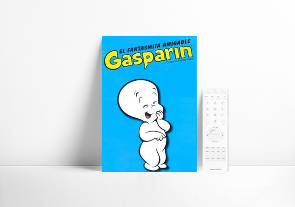 Serie Casper and Friends