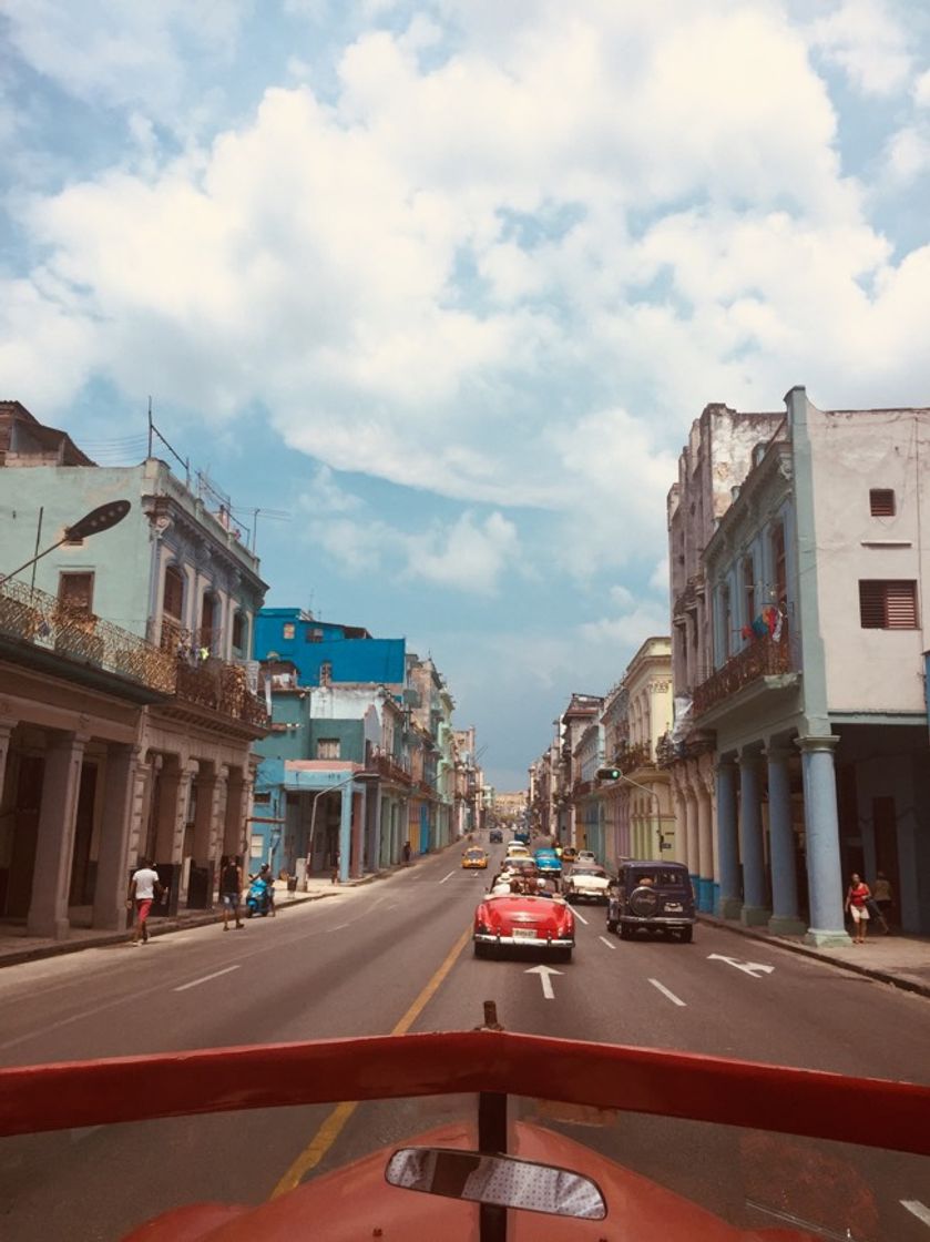 Lugar Havana